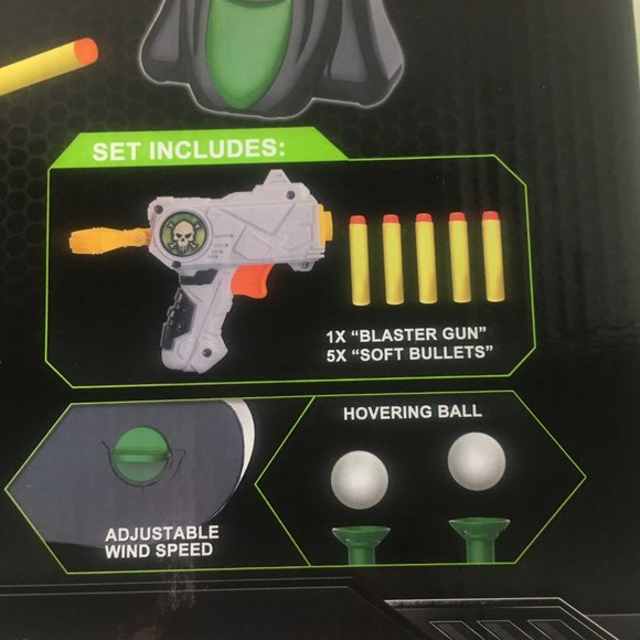 Hover Shot Target Shooting Game NIB - Picture 4 of 13